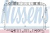 NISSENS 64861 Radiator, engine cooling